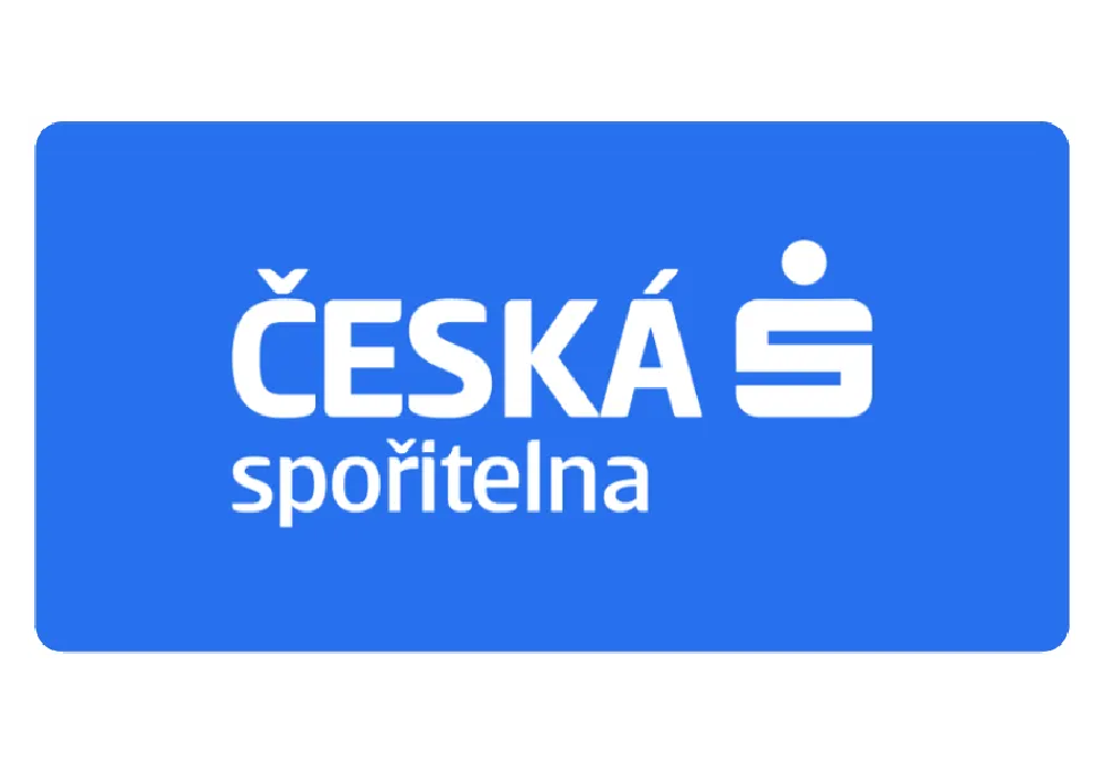 Logo České spořitelny