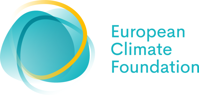Logo European Climate Foundation