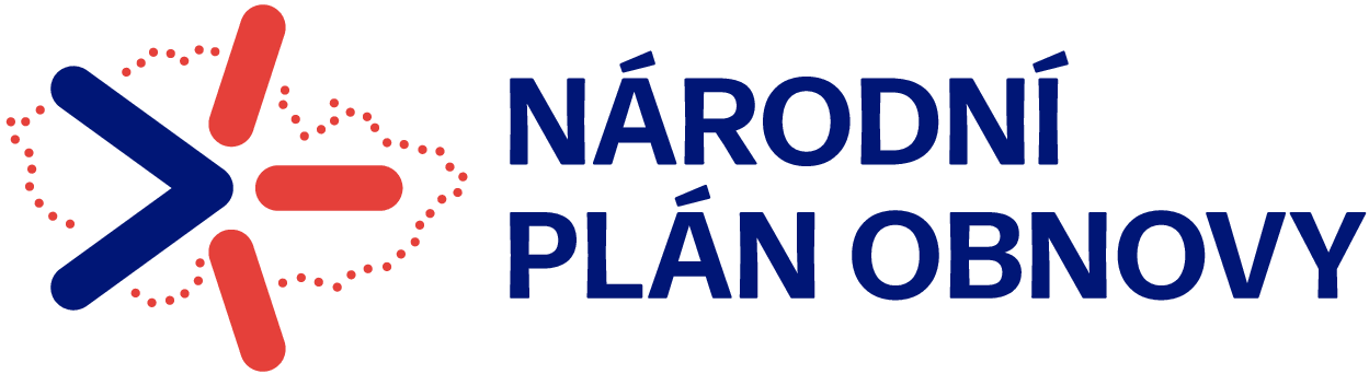 Logo Národního plánu obnovy