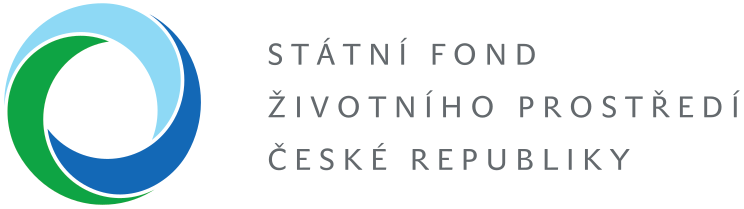 Logo Státního fondu životního prostředí ČR