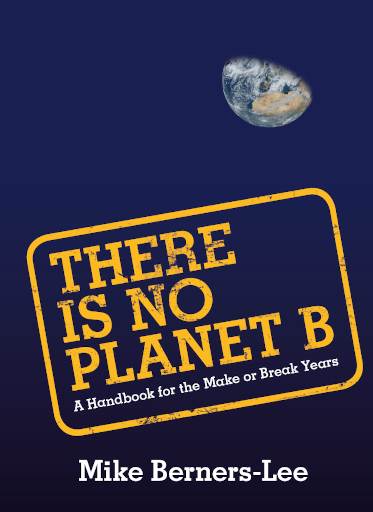There is no planet B
