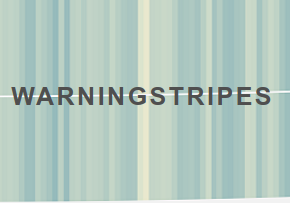 Warningstripes.com